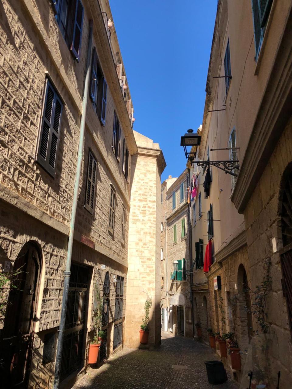 Aigua Hotel Alghero Exterior photo